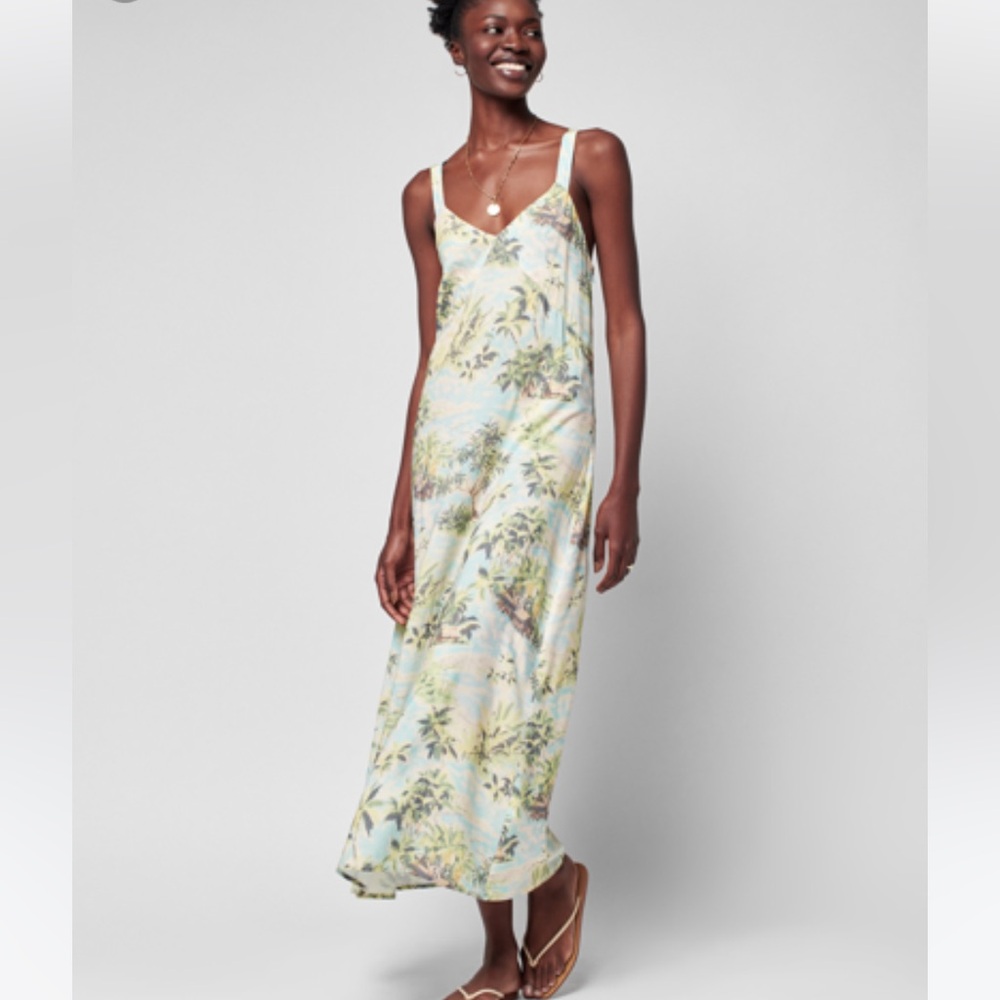 Floral Maxi Dress